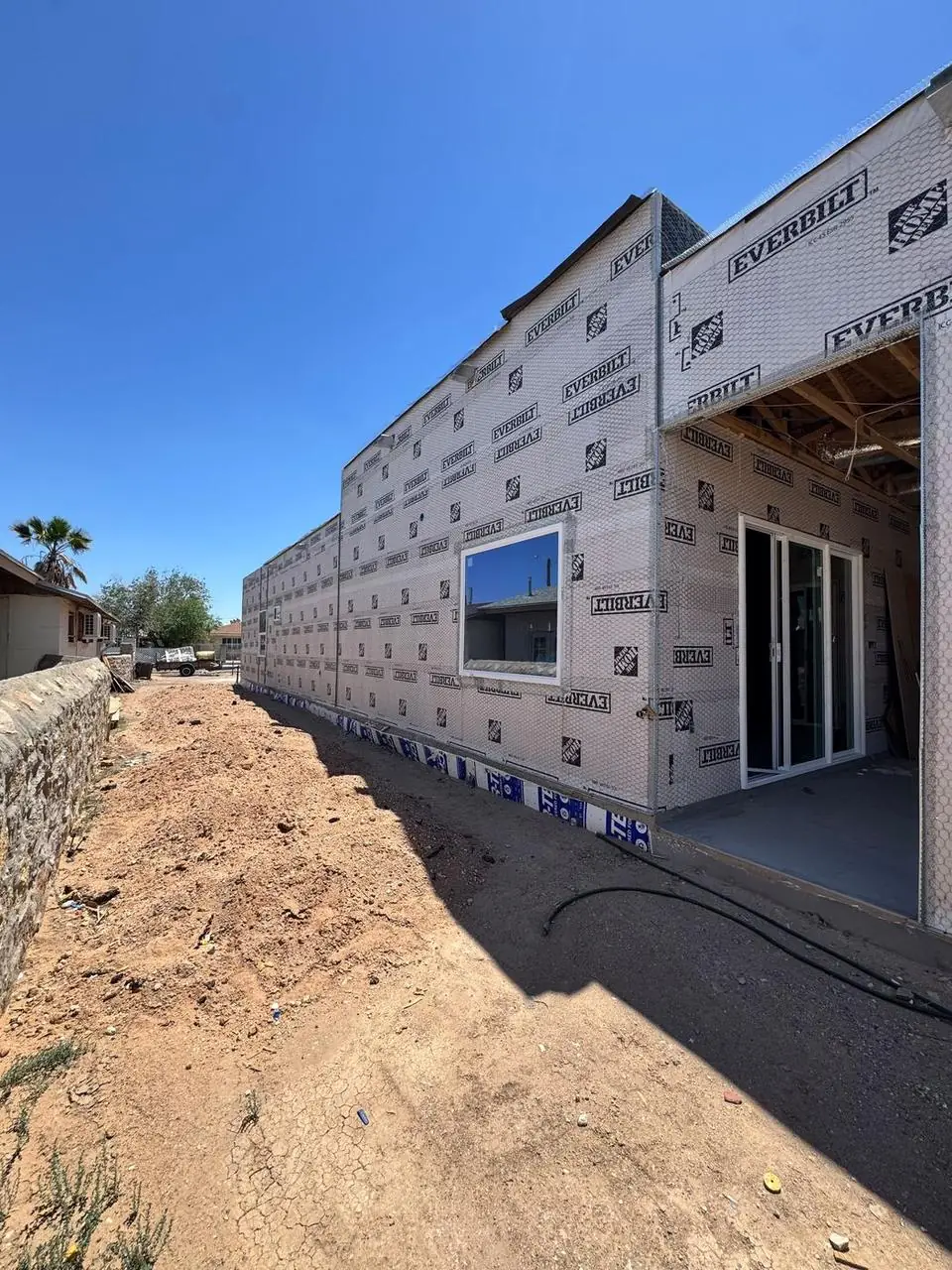 New construction