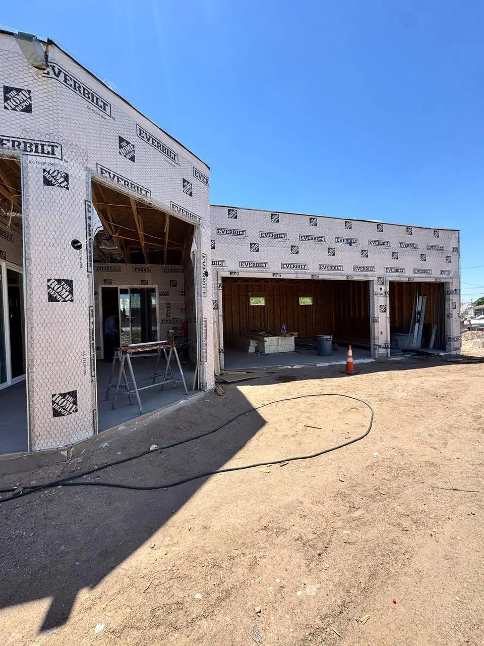 New construction