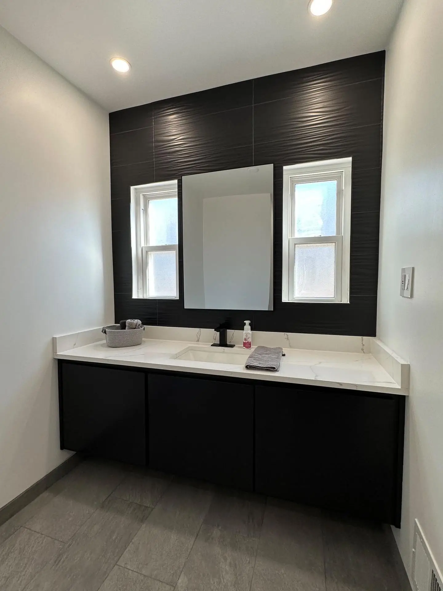 Remodeling work by Fuenco Construction